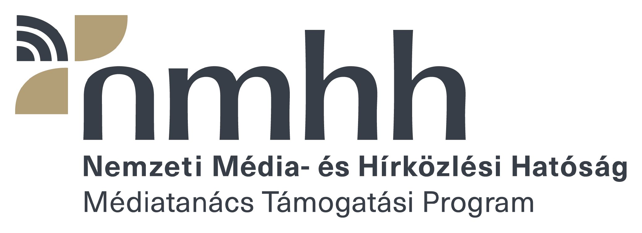 NMHH Médiatanács Támogatási Program