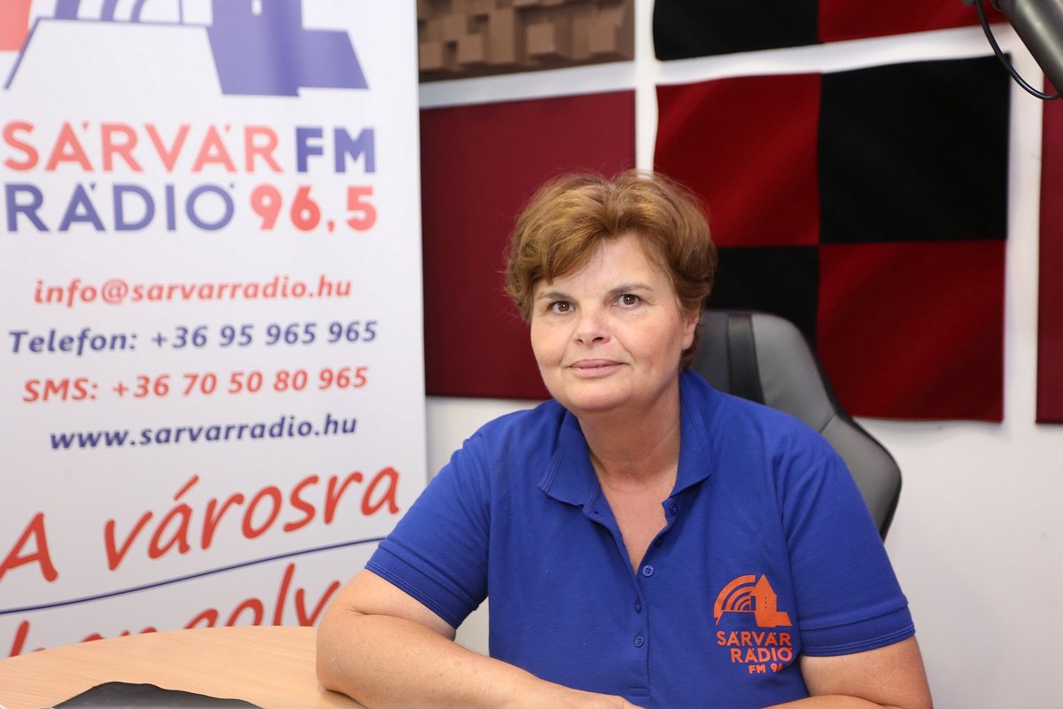 Sárvári panoráma